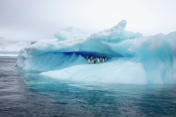 Penguins-Brown-Bluff-Antarctica-HGR-133444-+Photo Genna Roland